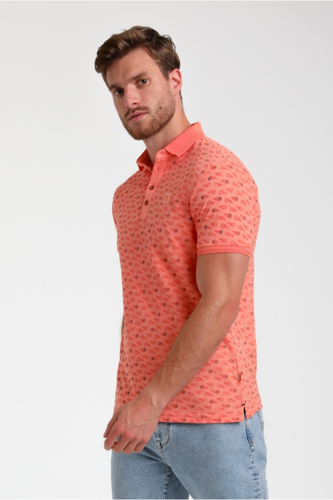 POLO 235530 4002 light coral